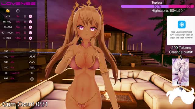 Chartube-MMD動畫角色-色情直播-79