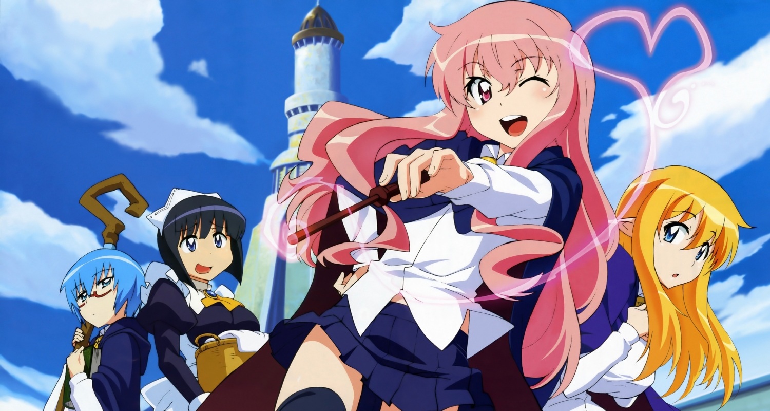 Zero no Tsukaima Princess no Rondo [10][Ma10p_1080p][x265_flac]