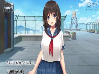 [survive] 巨乳田舎娘と過ごすエッチな夏休み 3 The Motion Anime