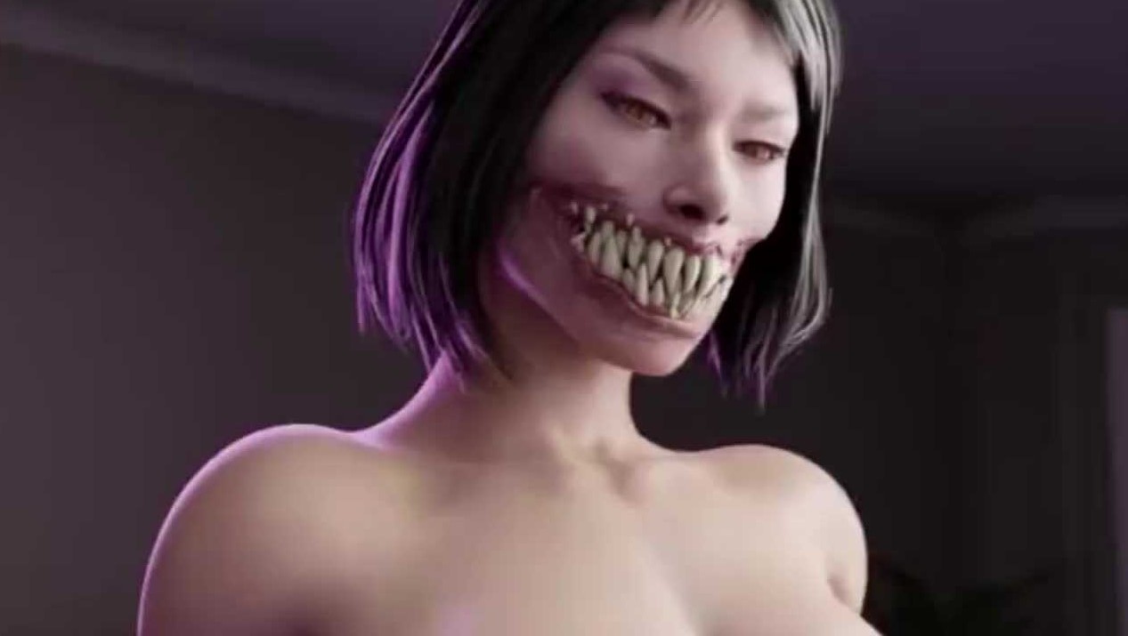 真人快打12 猫女牛仔 Mileena