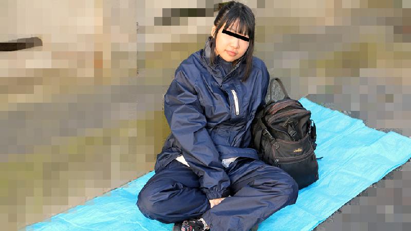 [無碼 JAV Uncensored] 天然むすめ 011921_01 路地裏で寢ているバックパッカー女子をナンパしてみました 綾瀬ゆい