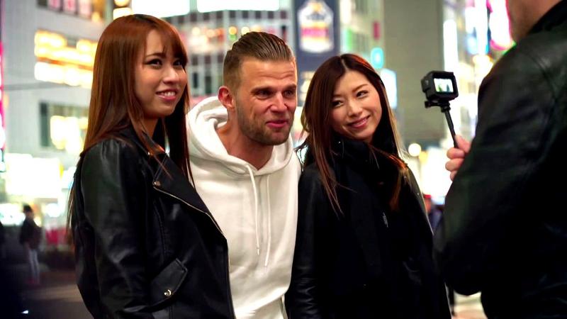 [Jacquie Et Michel TV] A Tokyo avec Mona et Tsubaki !